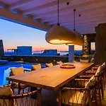 Splendid Mykonos Luxury & Βίλα Mykonos Town
