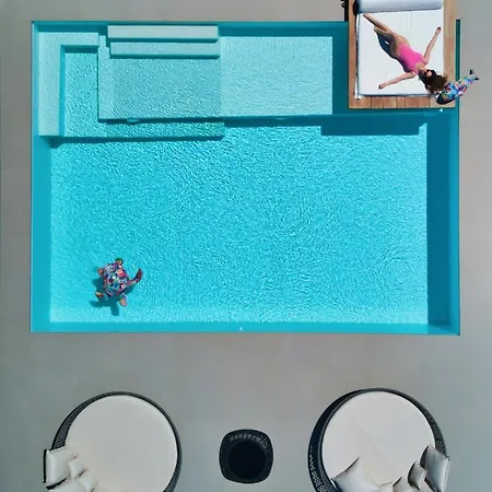 Splendid Mykonos Luxury & Villa Mykonos Town