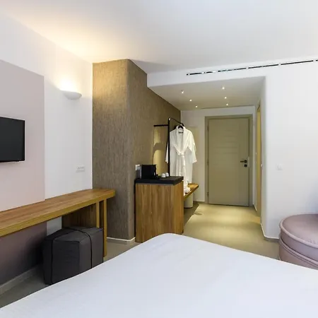 Splendid Mykonos Luxury & *