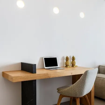 Splendid Mykonos Luxury &