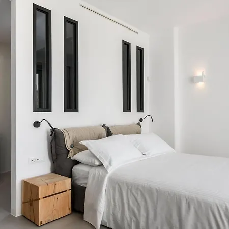 Villa Splendid Mykonos Luxury &