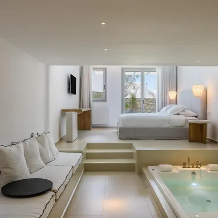 Splendid Mykonos Luxury & Villa