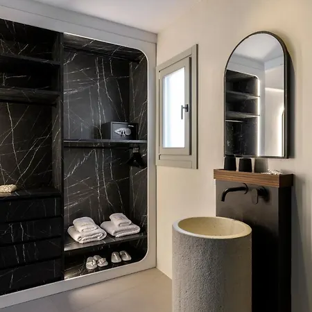 Splendid Mykonos Luxury & *