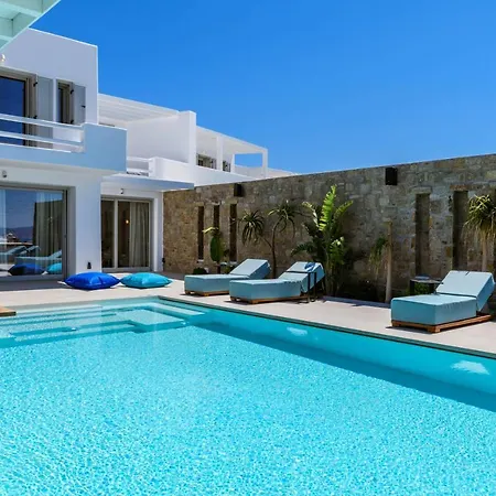 Splendid Mykonos Luxury & Mykonos Town