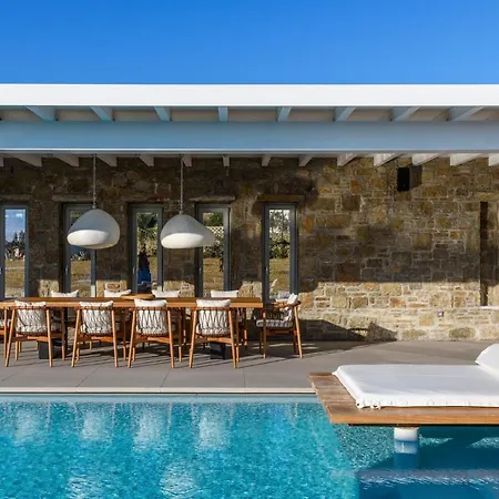 Villa Splendid Mykonos Luxury &
