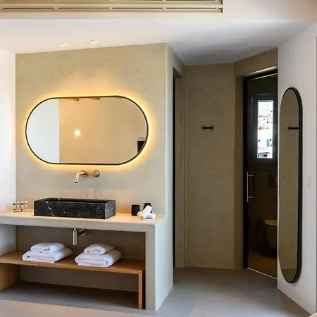 Villa Splendid Mykonos Luxury & Mykonos Town