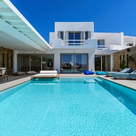 Splendid Mykonos Luxury & * Mykonos Town