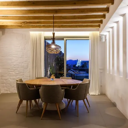 Splendid Mykonos Luxury & Mykonos Town