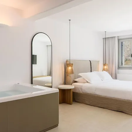 Villa Splendid Mykonos Luxury & Mykonos Town