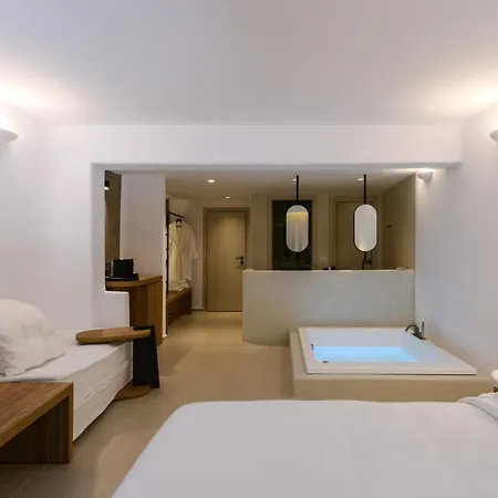 Splendid Mykonos Luxury & *