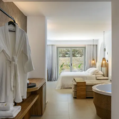 Splendid Mykonos Luxury & Mykonos Town