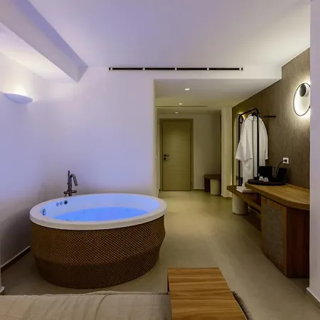 Splendid Mykonos Luxury & Mykonos Town
