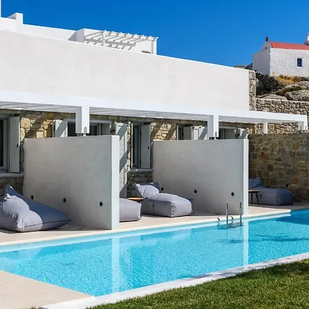 Splendid Mykonos Luxury &