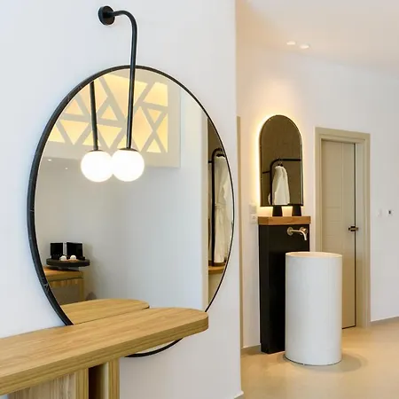 Splendid Mykonos Luxury & *