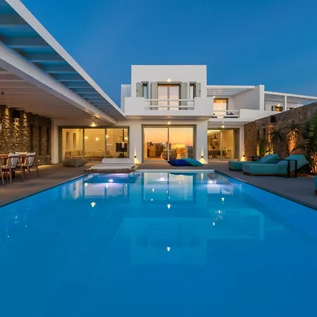 Splendid Mykonos Luxury & Villa *