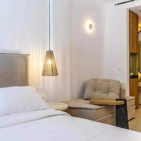Splendid Mykonos Luxury & Villa *