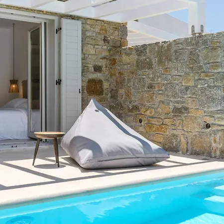 Splendid Mykonos Luxury & *