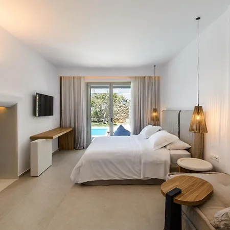 Villa Splendid Mykonos Luxury &