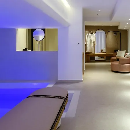 Splendid Mykonos Luxury & Mykonos Town