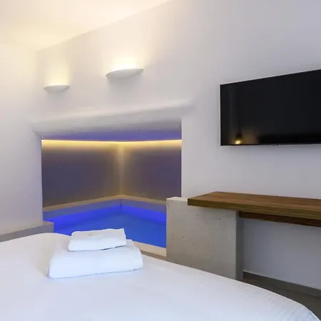 Splendid Mykonos Luxury & Mykonos Town