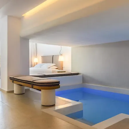 Villa Splendid Mykonos Luxury & *