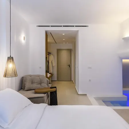 Splendid Mykonos Luxury & Villa *