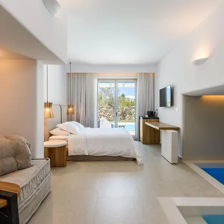 Splendid Mykonos Luxury & Villa *