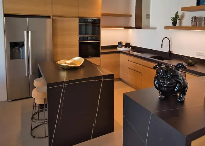 Splendid Mykonos Luxury & וילה *