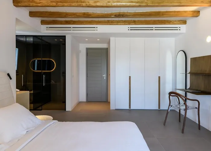 Splendid Mykonos Luxury & *