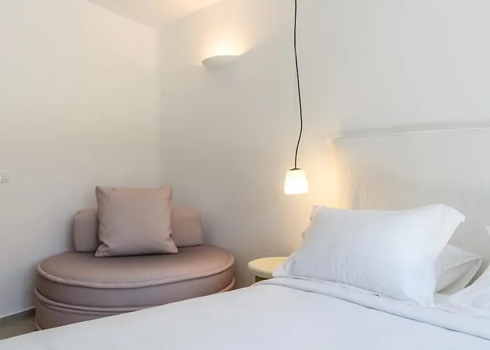 וילה Splendid Mykonos Luxury &