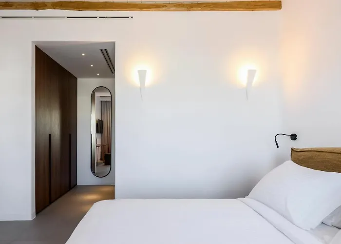 וילה Splendid Mykonos Luxury & *