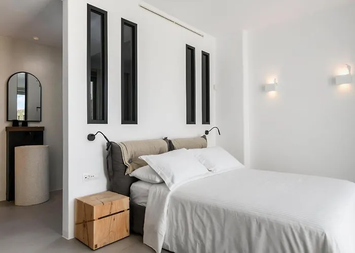 וילה Splendid Mykonos Luxury &