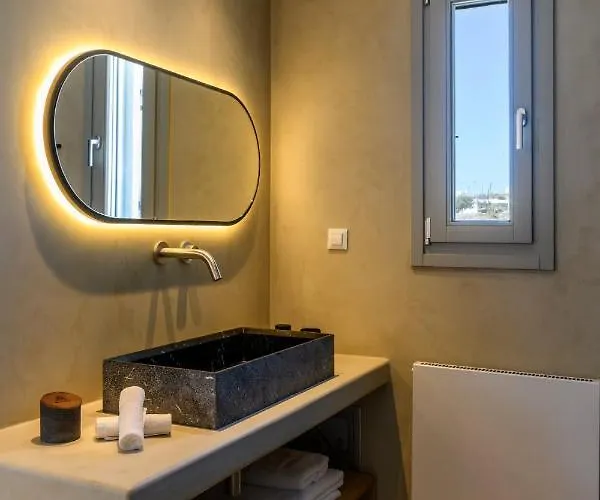 Villa Splendid Mykonos Luxury &