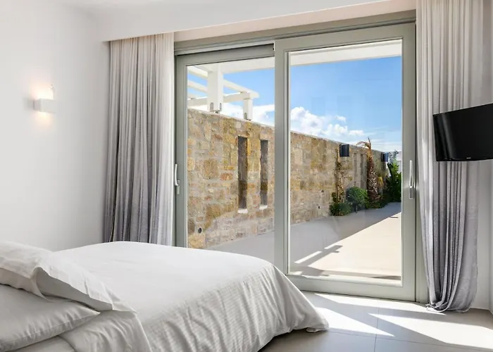 Splendid Mykonos Luxury & *