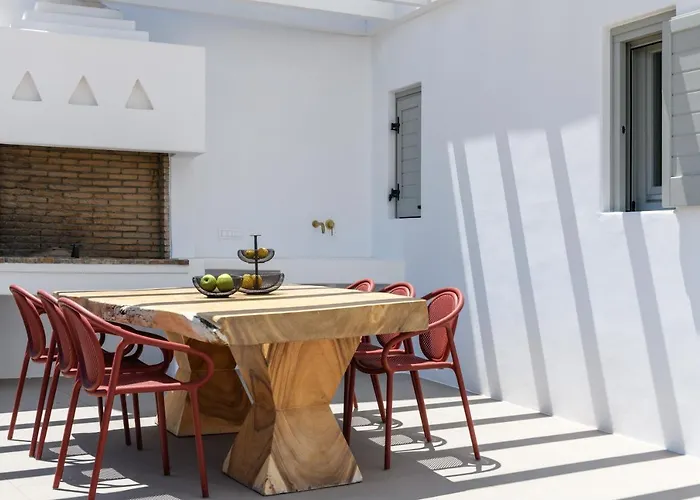 Splendid Mykonos Luxury & Villa