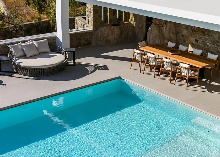 Splendid Mykonos Luxury & *