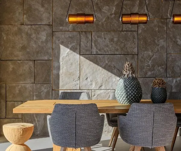 Splendid Mykonos Luxury & *