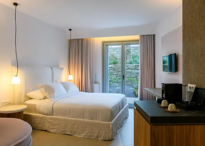 Splendid Mykonos Luxury & *