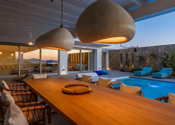 Splendid Mykonos Luxury & *