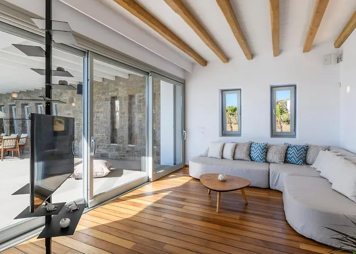 Splendid Mykonos Luxury & וילה