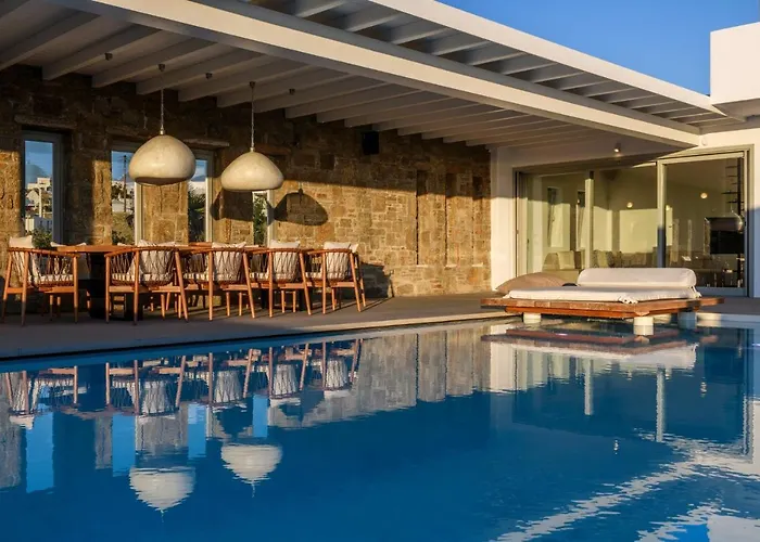 Splendid Mykonos Luxury & Villa