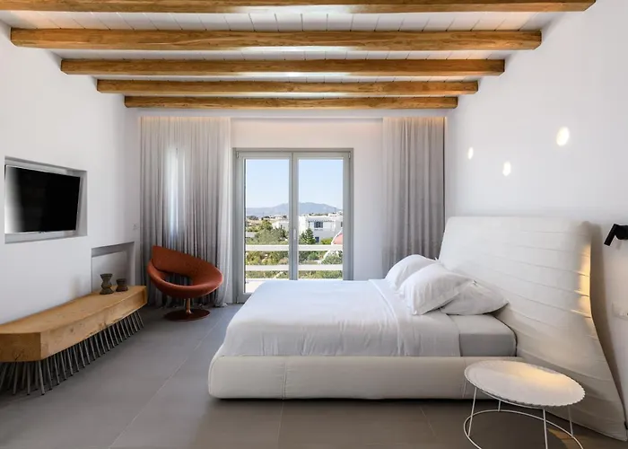 Splendid Mykonos Luxury & Villa