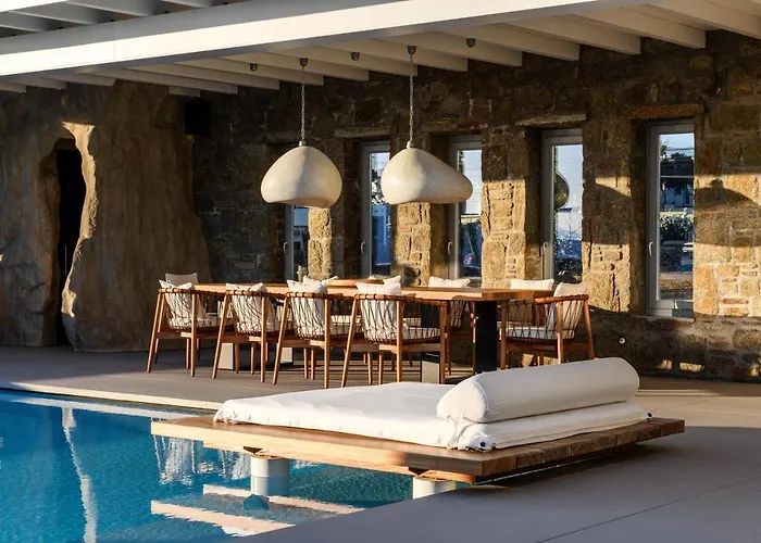 Splendid Mykonos Luxury &