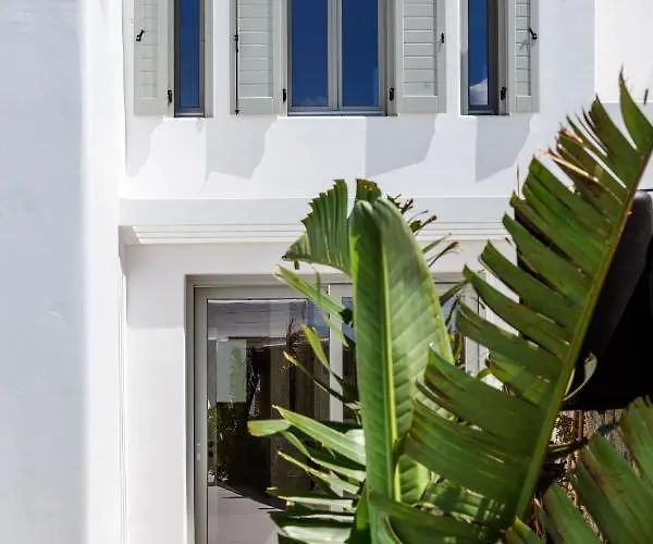 Splendid Mykonos Luxury & Villa