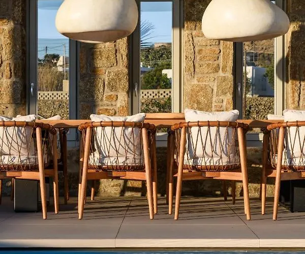 Splendid Mykonos Luxury & Villa *