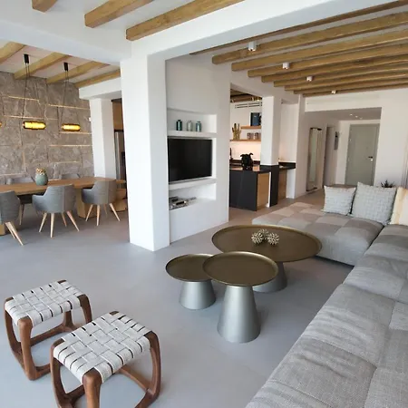 Splendid Mykonos Luxury & Villa Mykonos Town