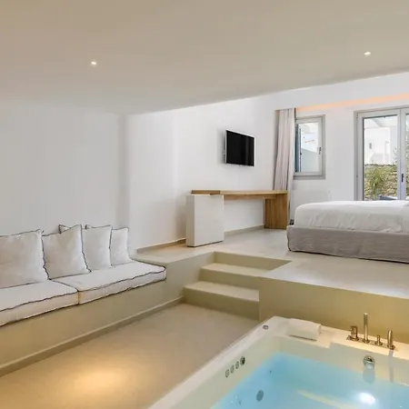 Splendid Mykonos Luxury & *