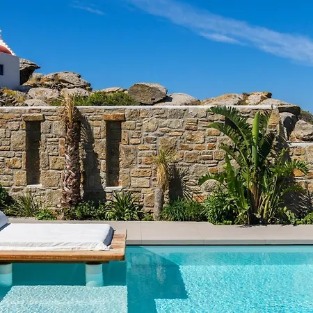 Villa Splendid Mykonos Luxury &