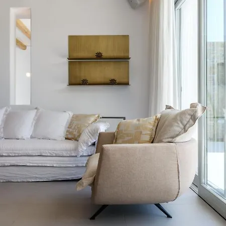 Splendid Mykonos Luxury & Βίλα Mykonos Town