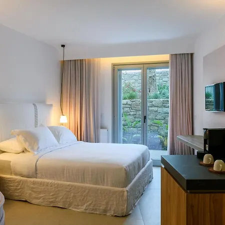 Splendid Mykonos Luxury & *